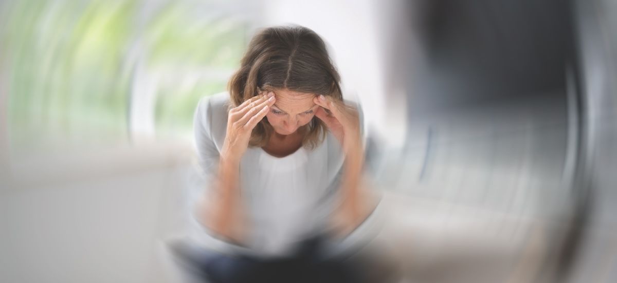 Conservative Management of Cervicogenic Dizziness with Underlying Upper Cervical Instability and POTS