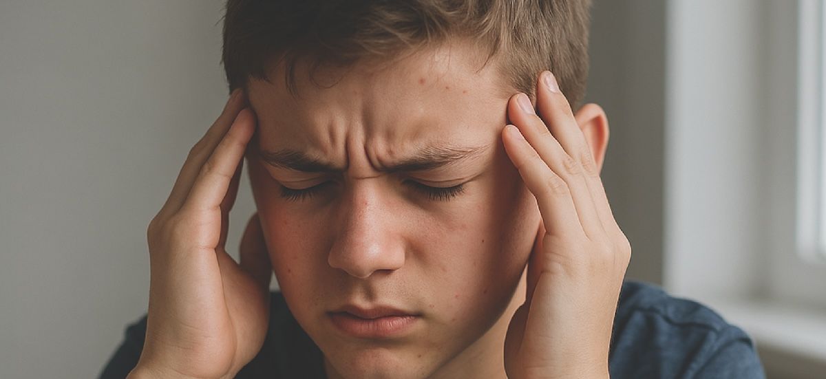 Resolution of Chronic Migraines in a 15-Year-Old Male Following Chiropractic Care: A Case Report & Review of the Literature